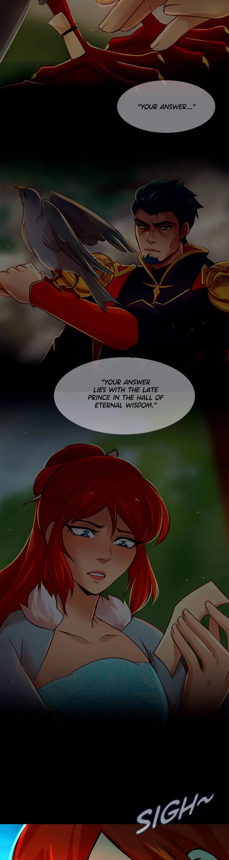 SubZero Chapter 103 - Page 6