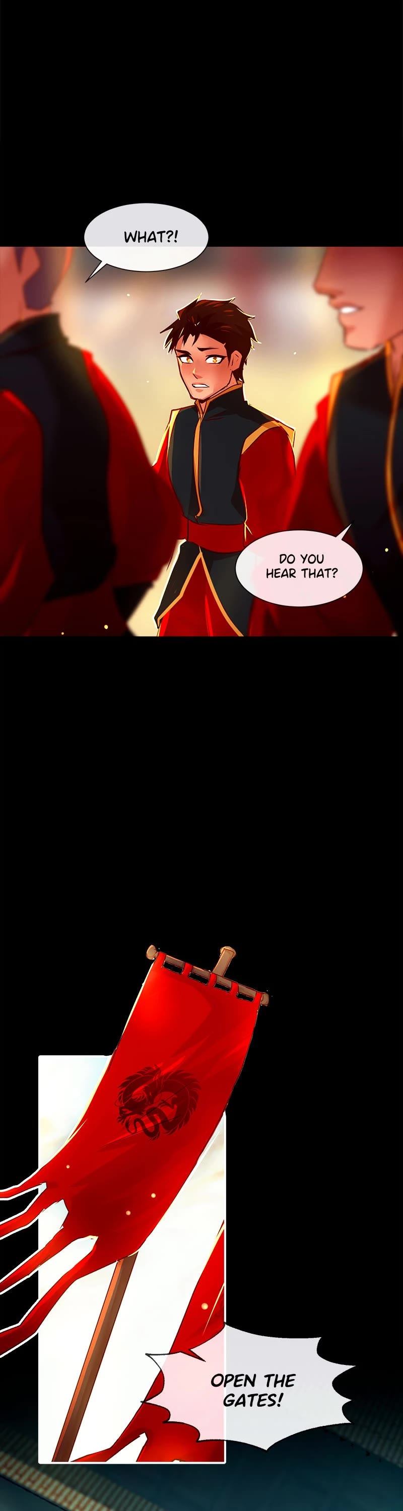 SubZero Chapter 104 - Page 12