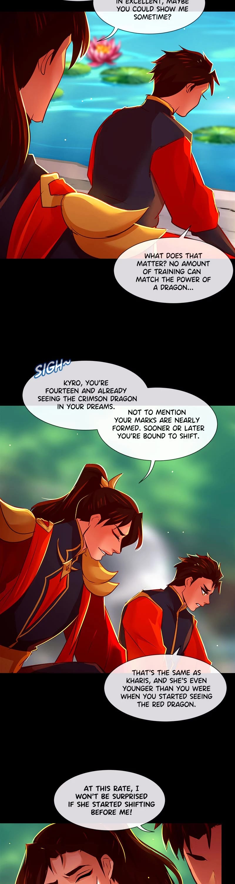 SubZero Chapter 104 - Page 23