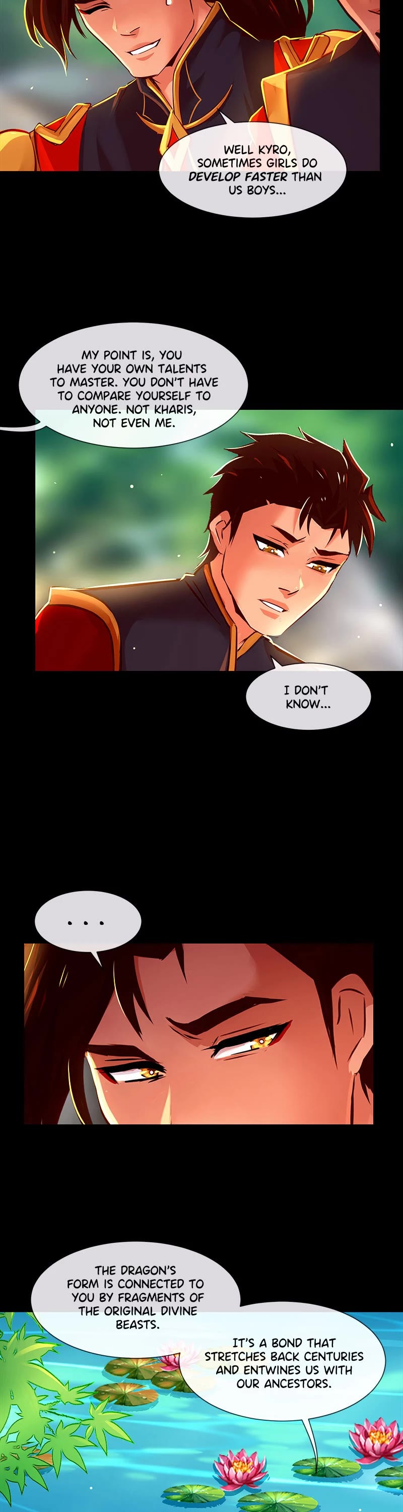 SubZero Chapter 104 - Page 24