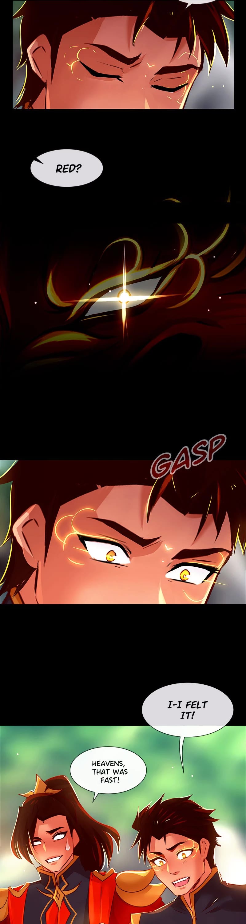 SubZero Chapter 104 - Page 26