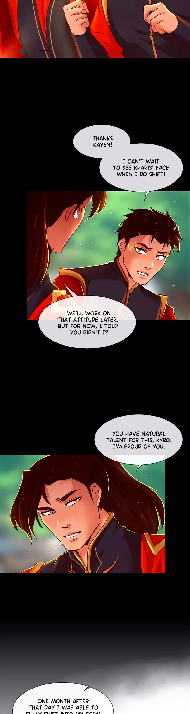 SubZero Chapter 104 - Page 27