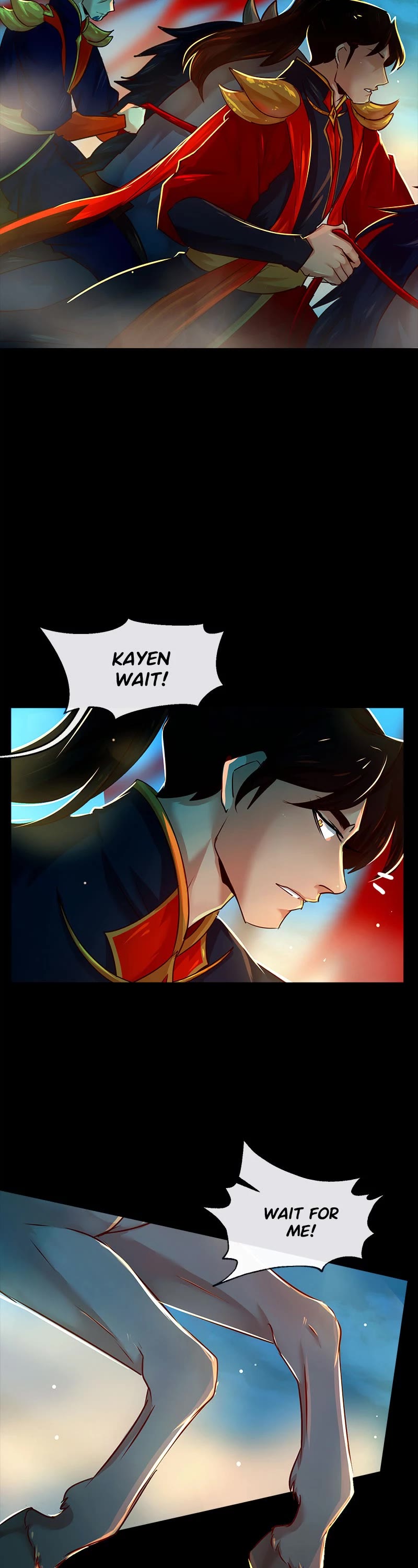 SubZero Chapter 104 - Page 32