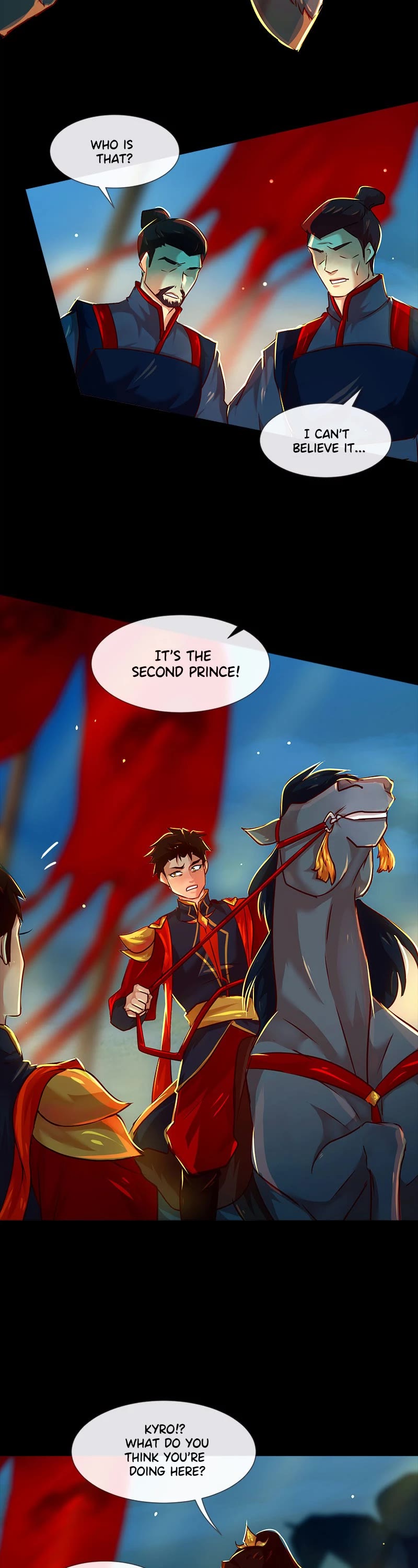 SubZero Chapter 104 - Page 33