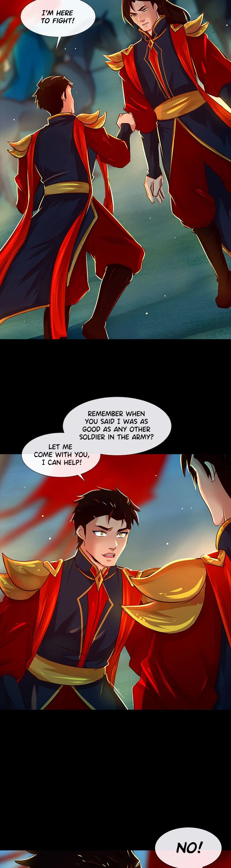 SubZero Chapter 104 - Page 34