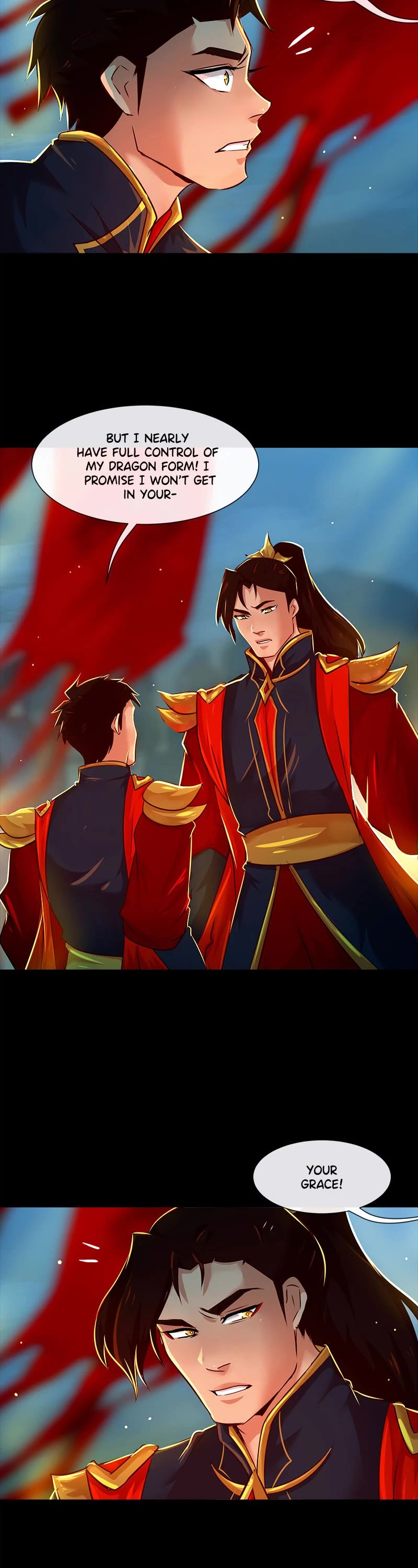 SubZero Chapter 104 - Page 35