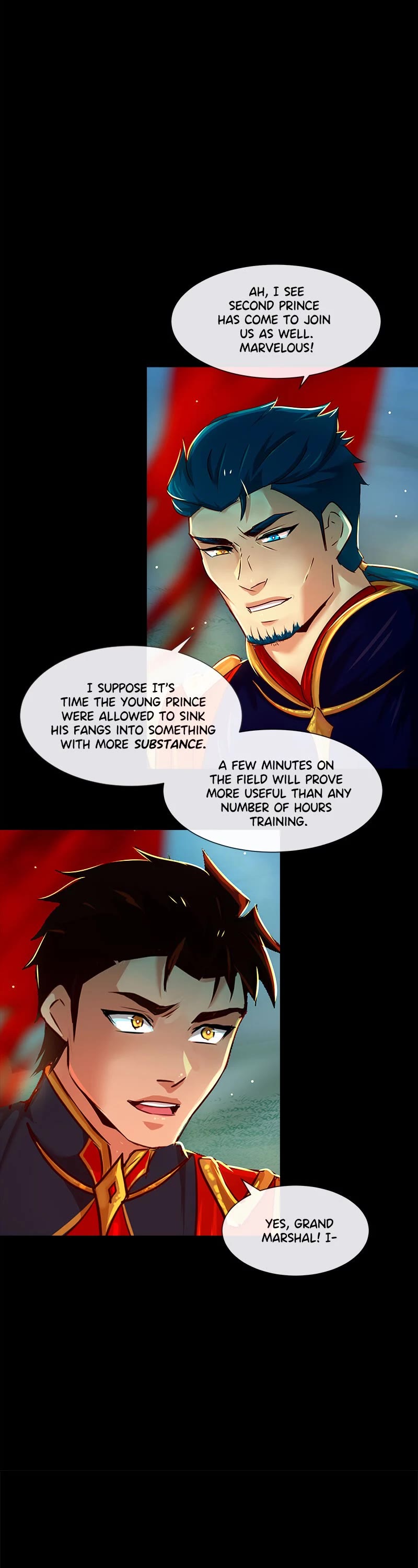 SubZero Chapter 104 - Page 37