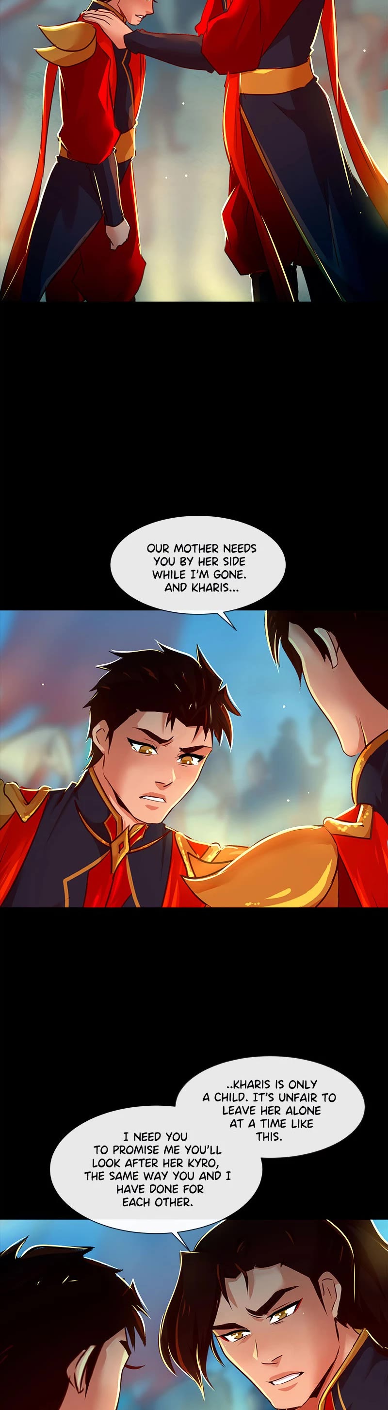 SubZero Chapter 104 - Page 40