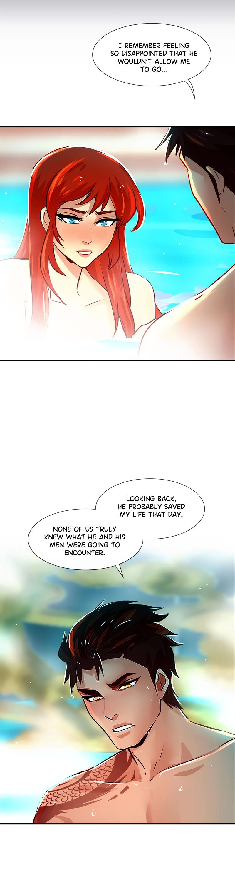 SubZero Chapter 104 - Page 42