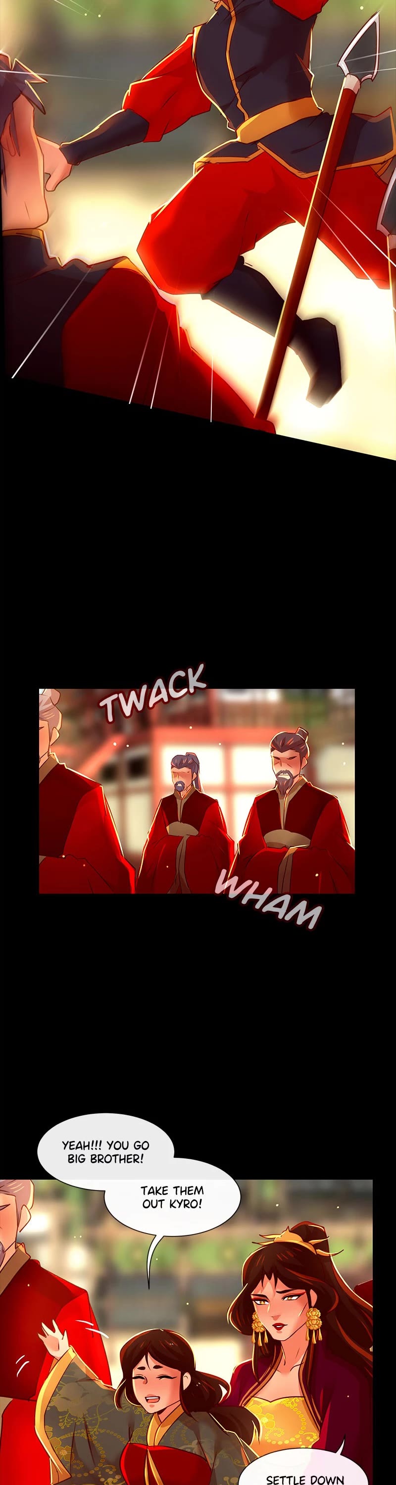 SubZero Chapter 104 - Page 8