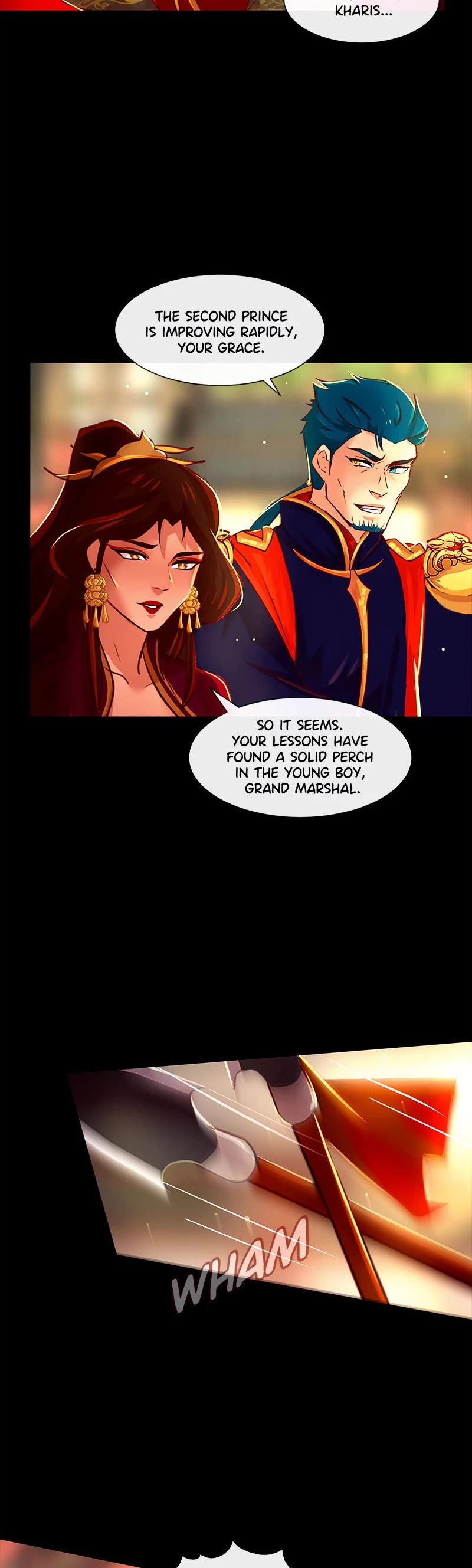 SubZero Chapter 104 - Page 9