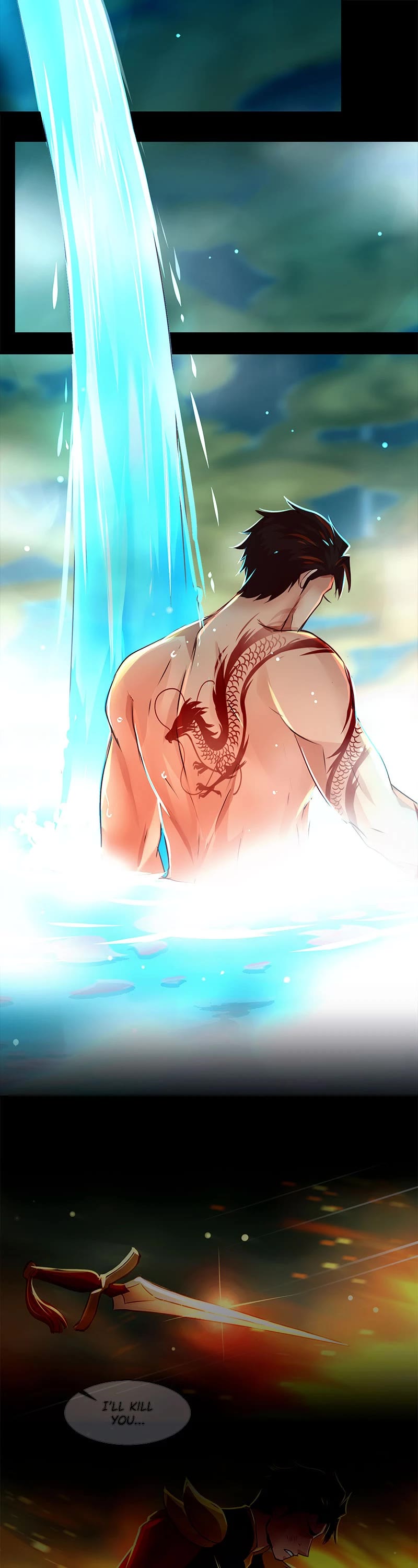 SubZero Chapter 105 - Page 1