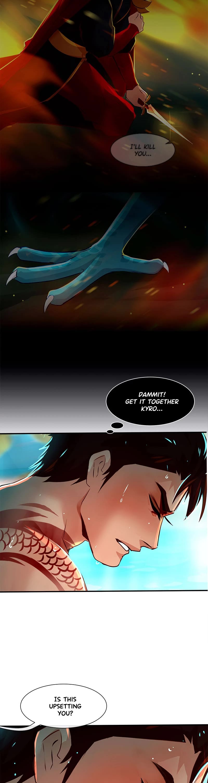 SubZero Chapter 105 - Page 2