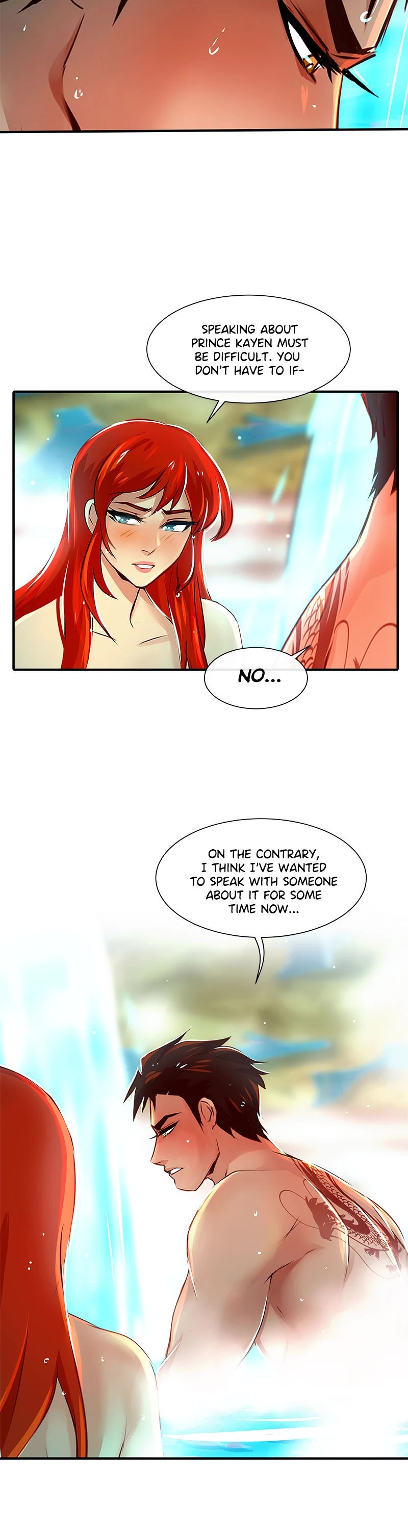 SubZero Chapter 105 - Page 3