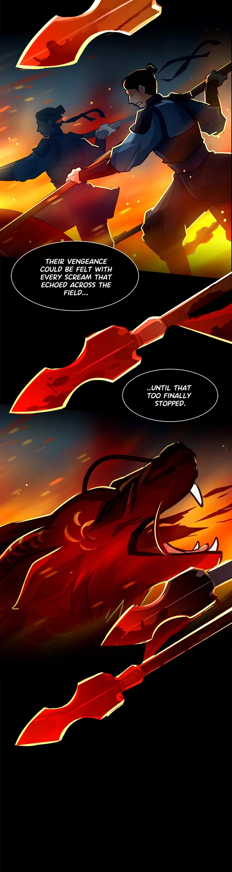 SubZero Chapter 105 - Page 21