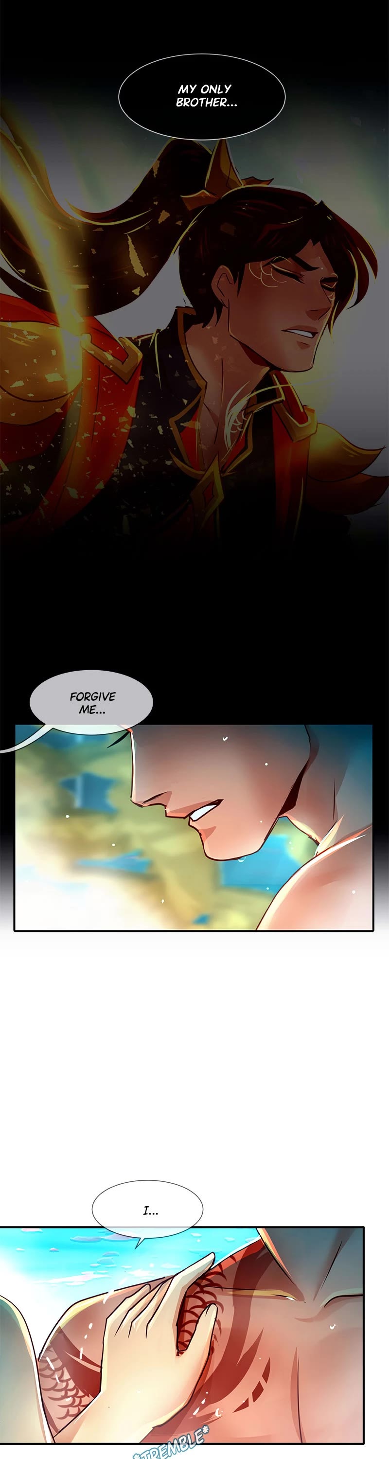 SubZero Chapter 105 - Page 24