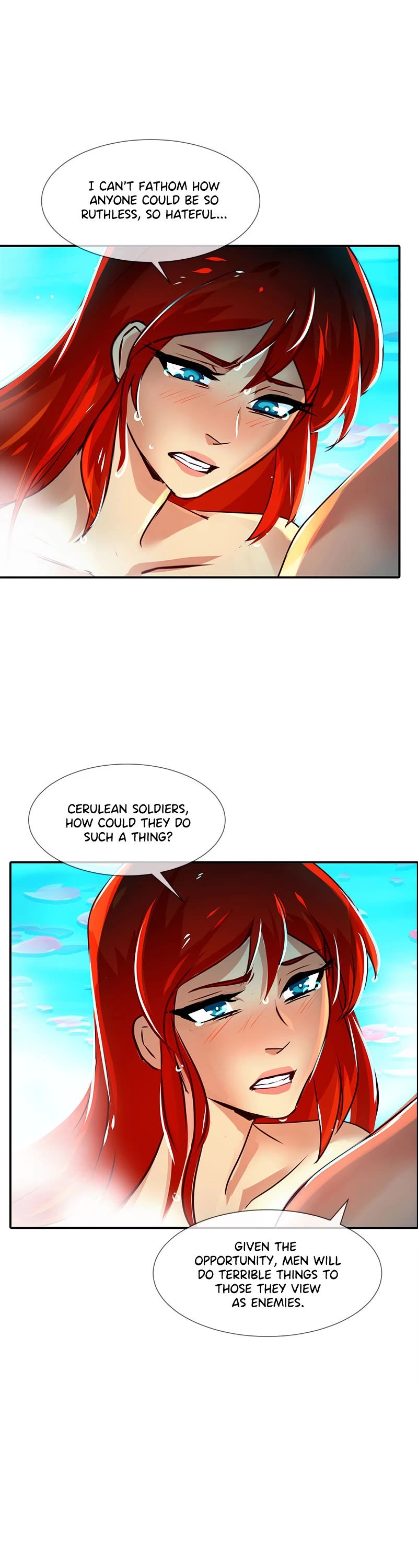 SubZero Chapter 105 - Page 26