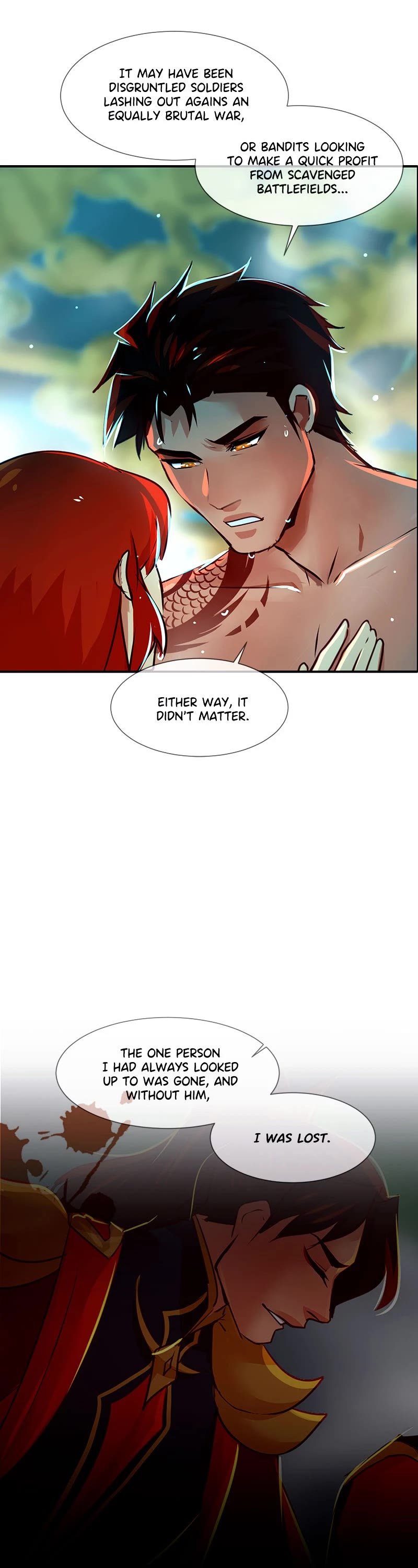 SubZero Chapter 105 - Page 27