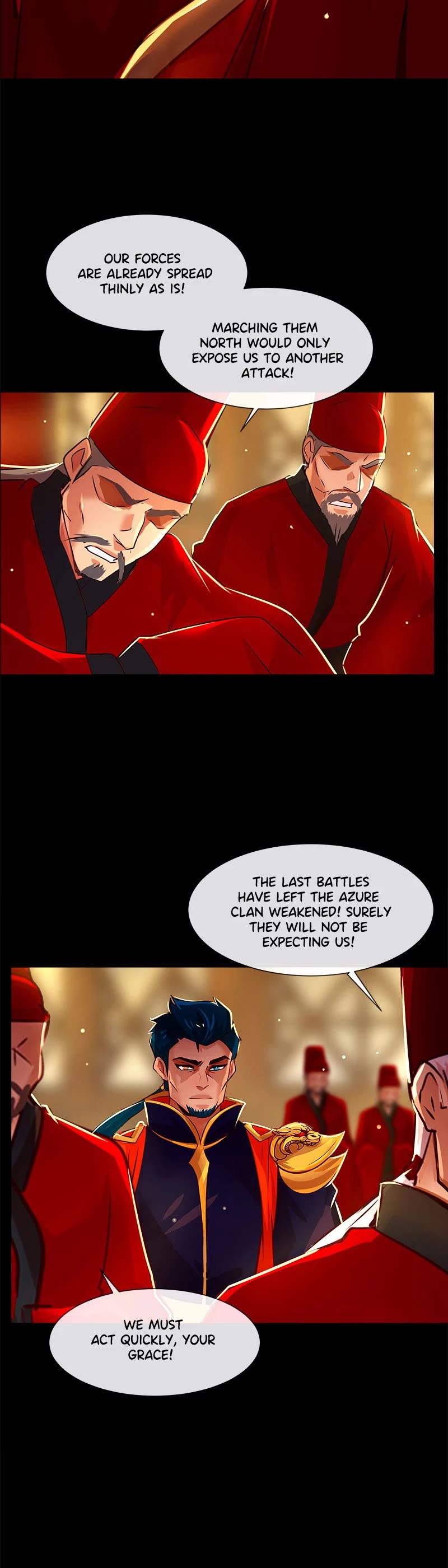 SubZero Chapter 105 - Page 29