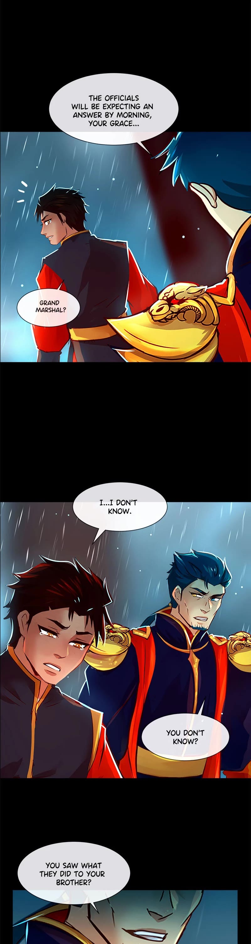 SubZero Chapter 105 - Page 32