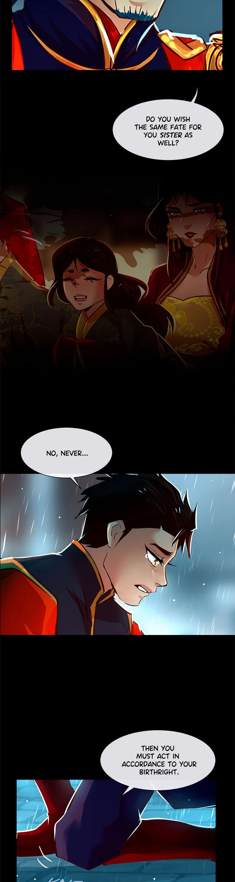 SubZero Chapter 105 - Page 33