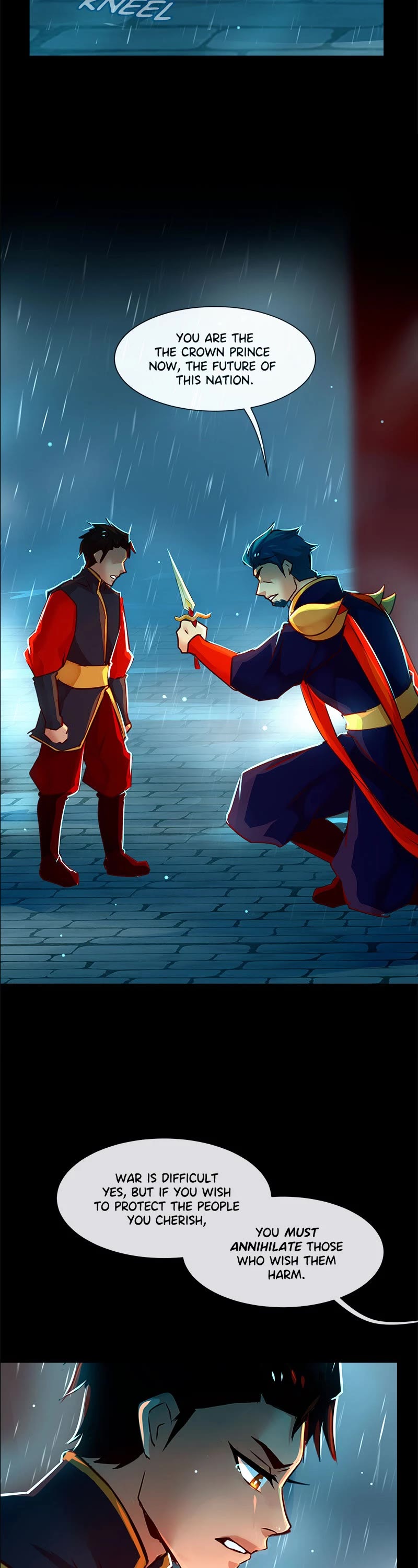 SubZero Chapter 105 - Page 34