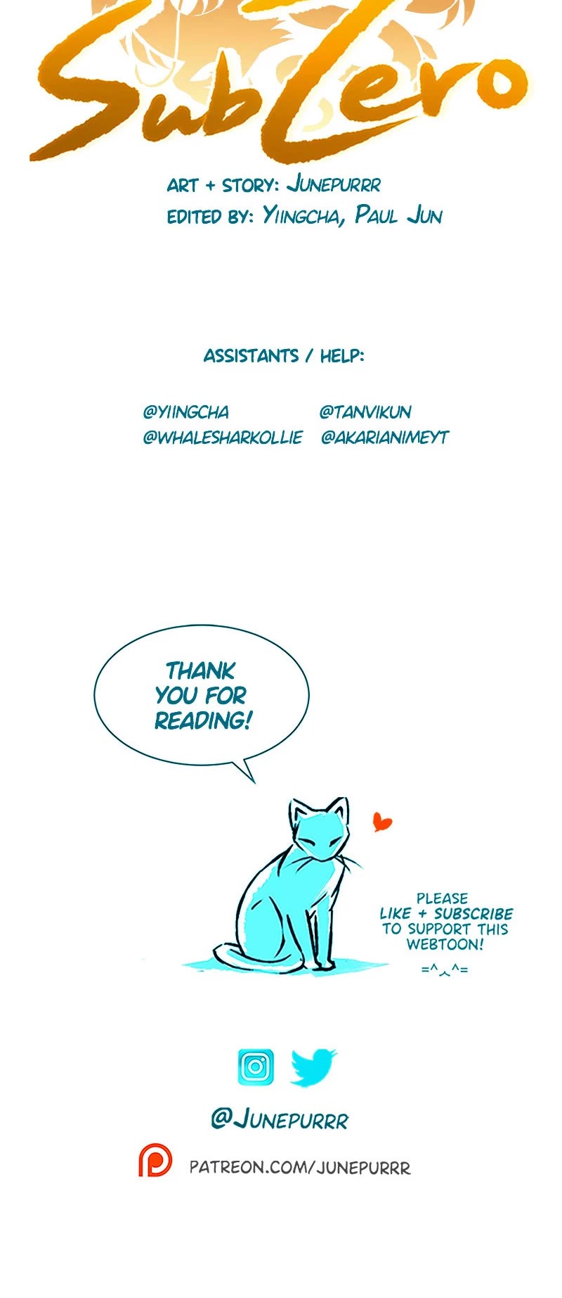 SubZero Chapter 105 - Page 42