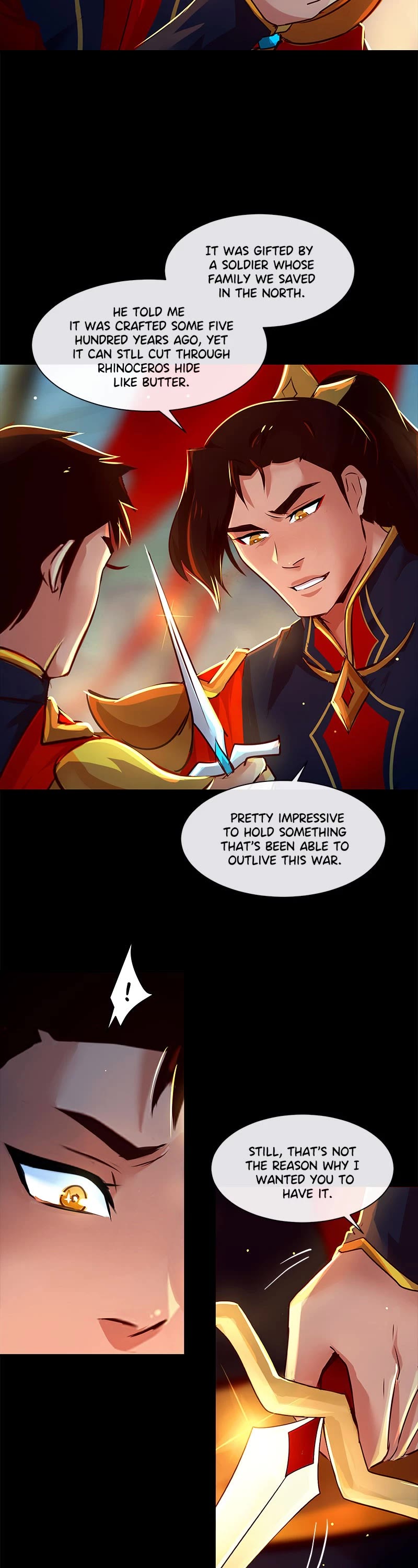 SubZero Chapter 105 - Page 8