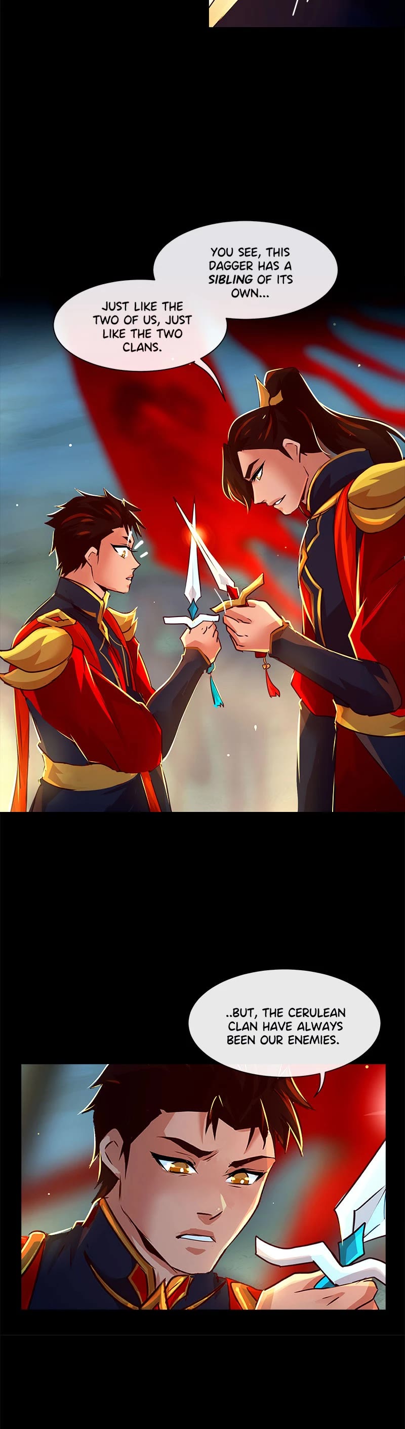 SubZero Chapter 105 - Page 9