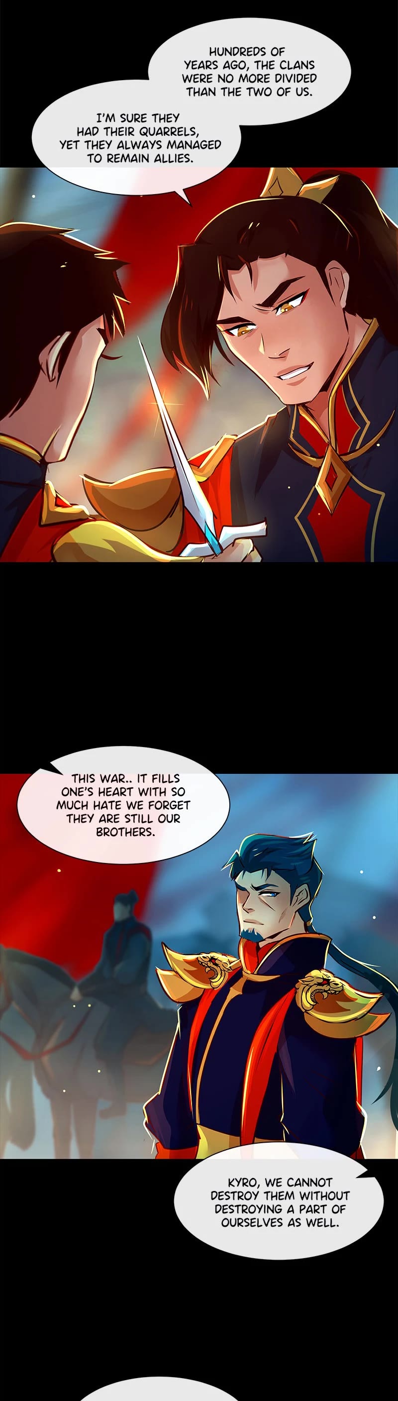 SubZero Chapter 105 - Page 10