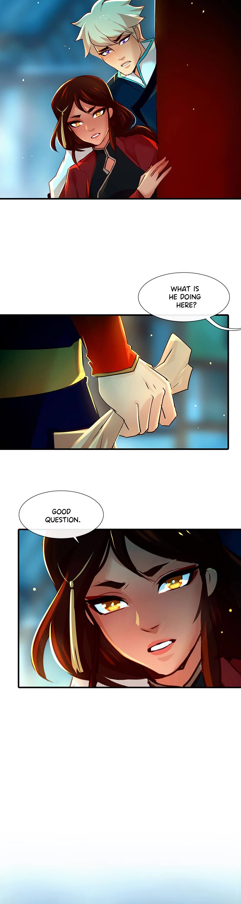 SubZero Chapter 106 - Page 11