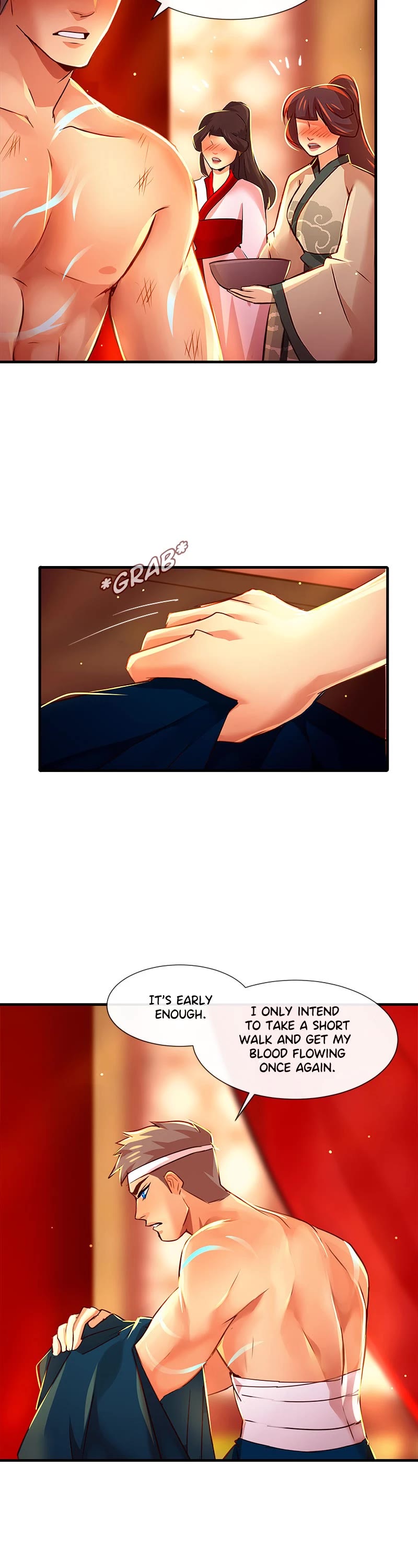 SubZero Chapter 106 - Page 13