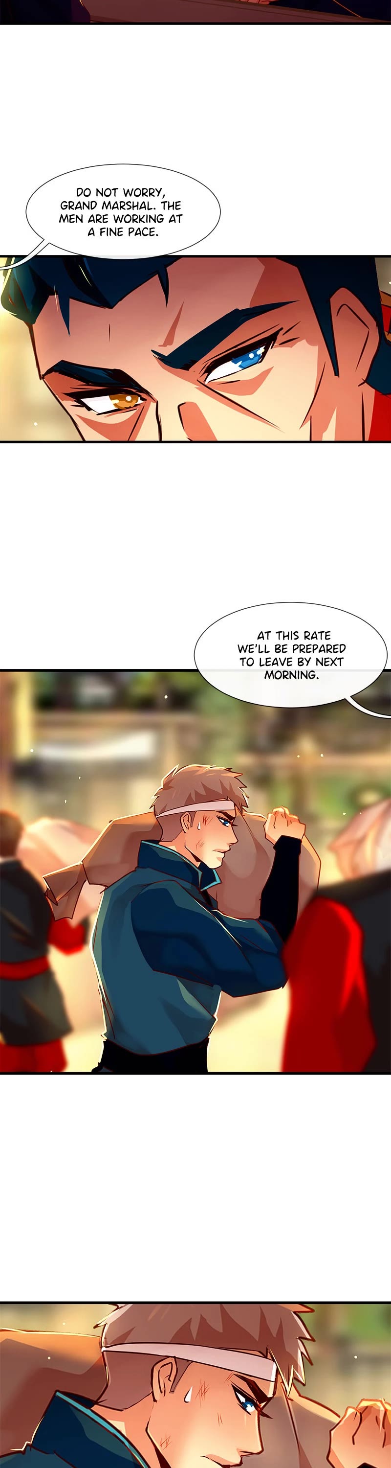 SubZero Chapter 106 - Page 18