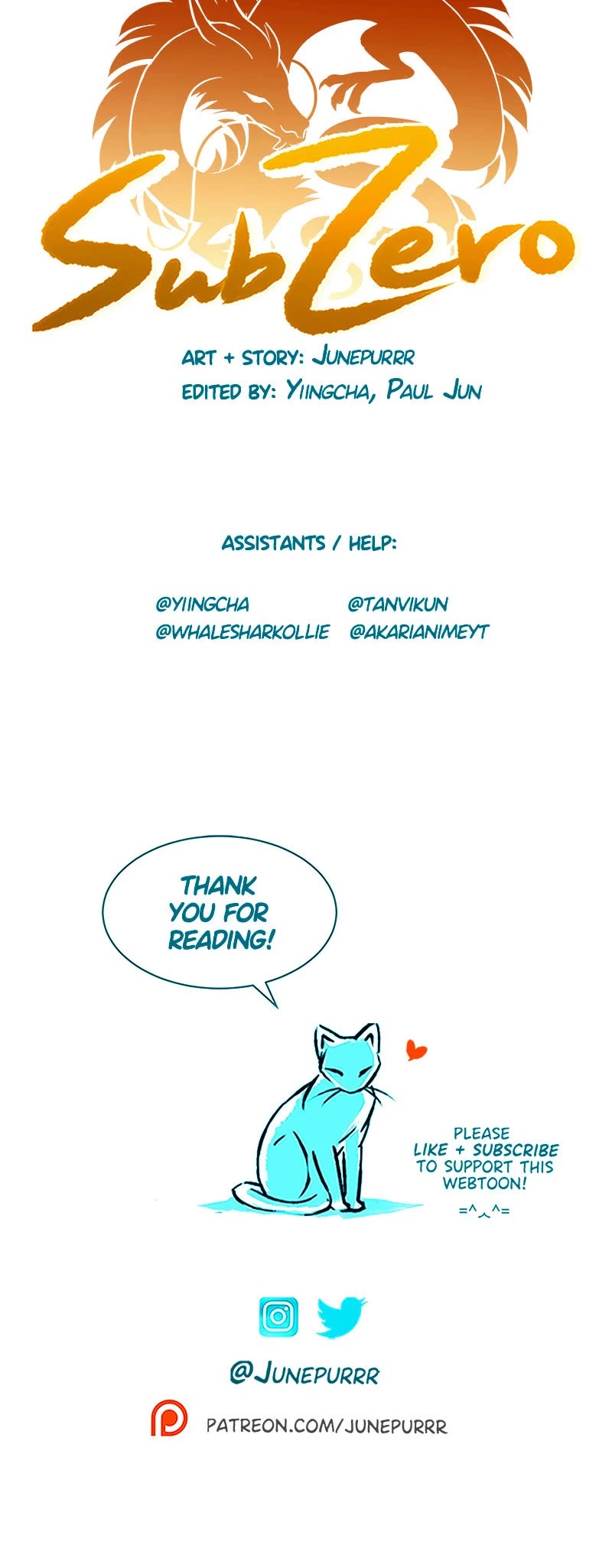 SubZero Chapter 106 - Page 33