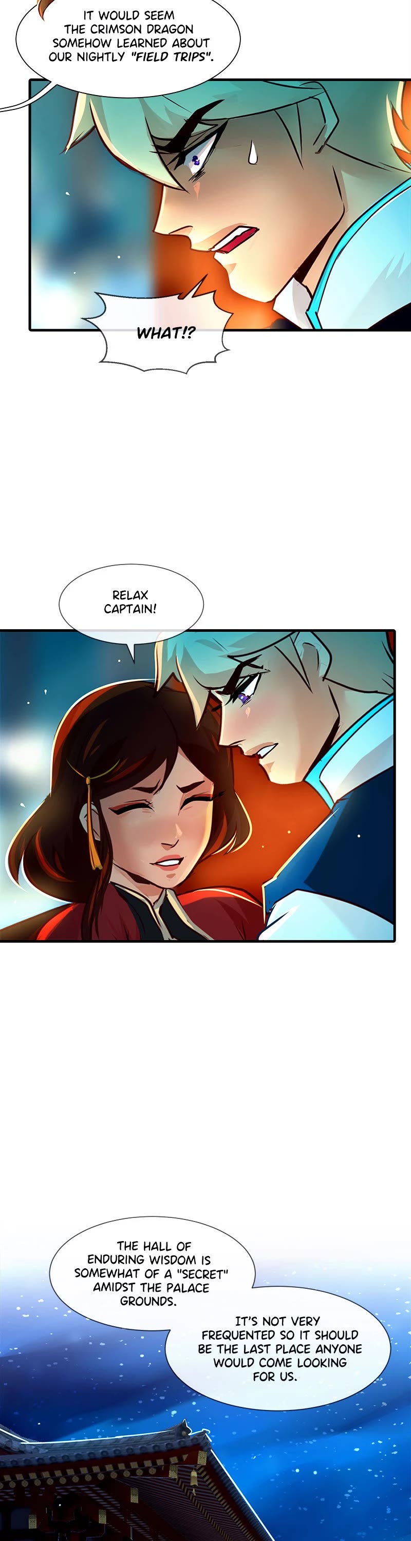 SubZero Chapter 106 - Page 5