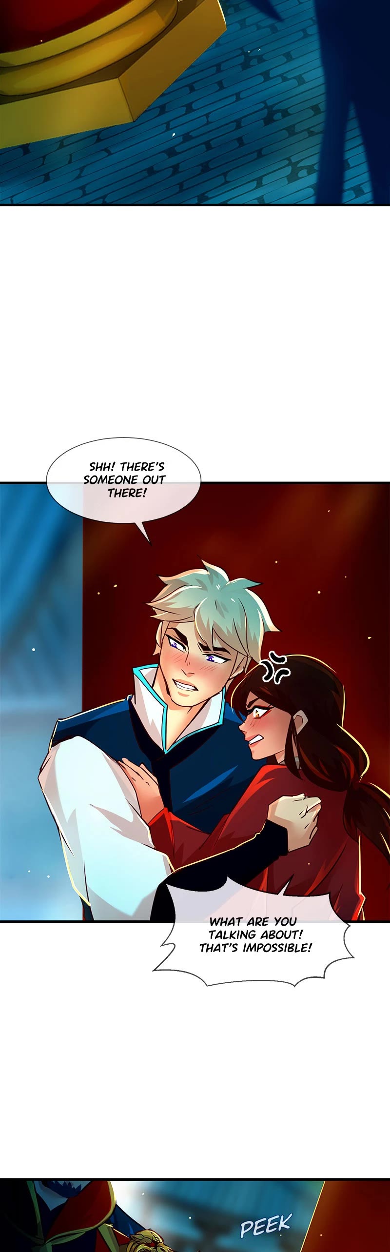 SubZero Chapter 106 - Page 9