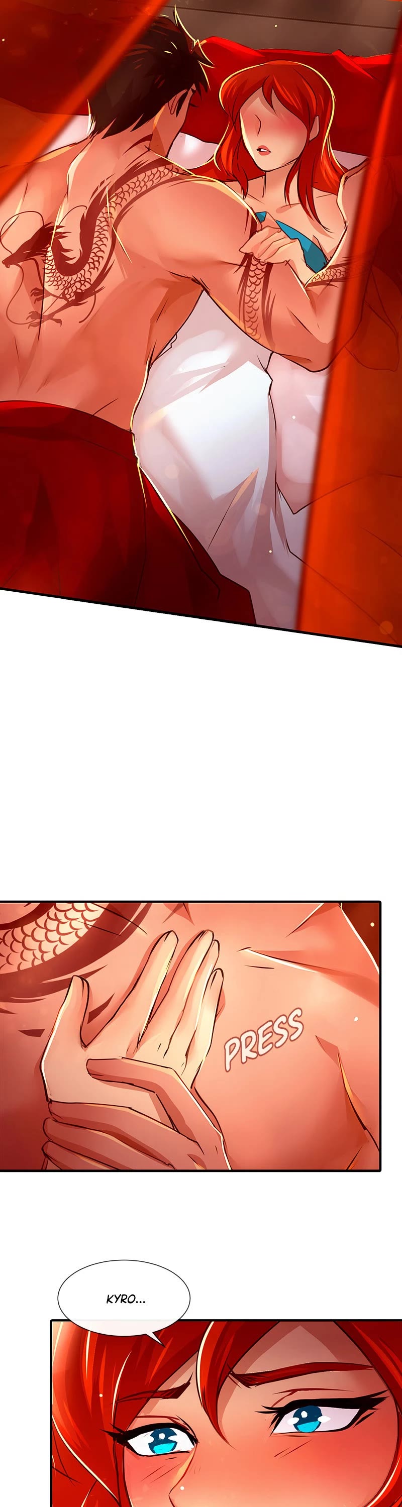 SubZero Chapter 107 - Page 14