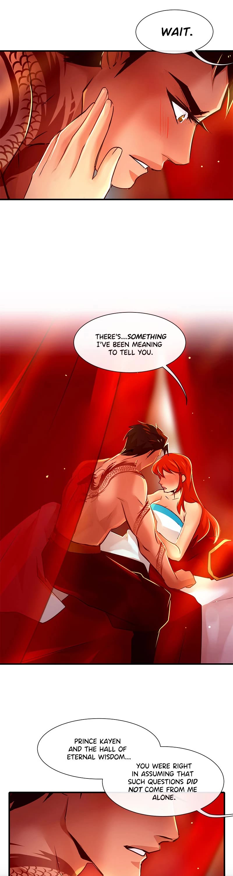 SubZero Chapter 107 - Page 18