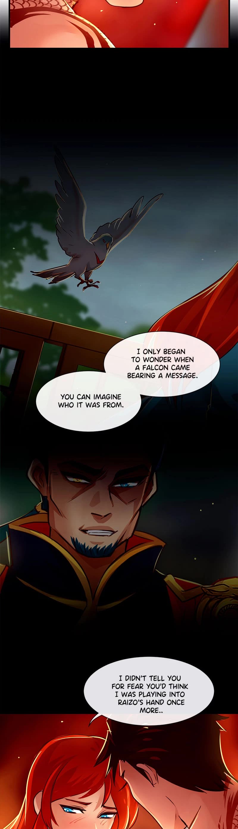 SubZero Chapter 107 - Page 19