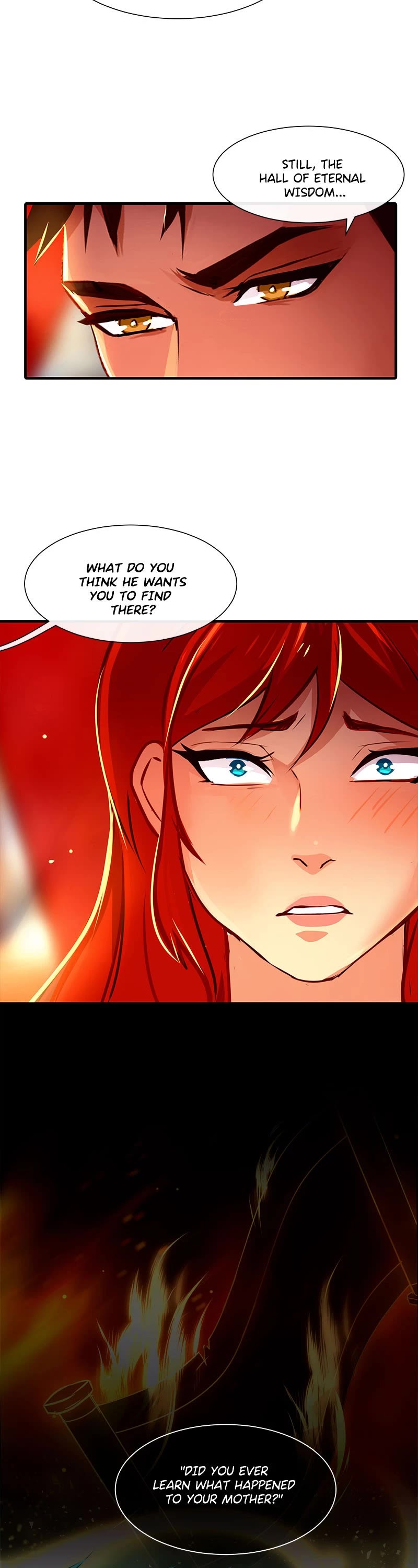 SubZero Chapter 107 - Page 21