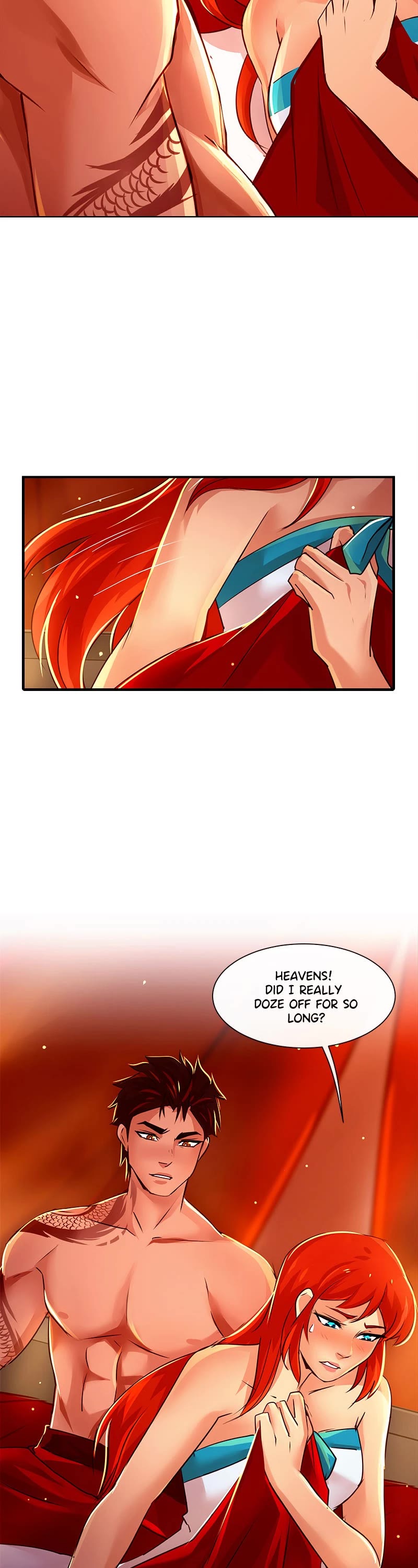 SubZero Chapter 107 - Page 4