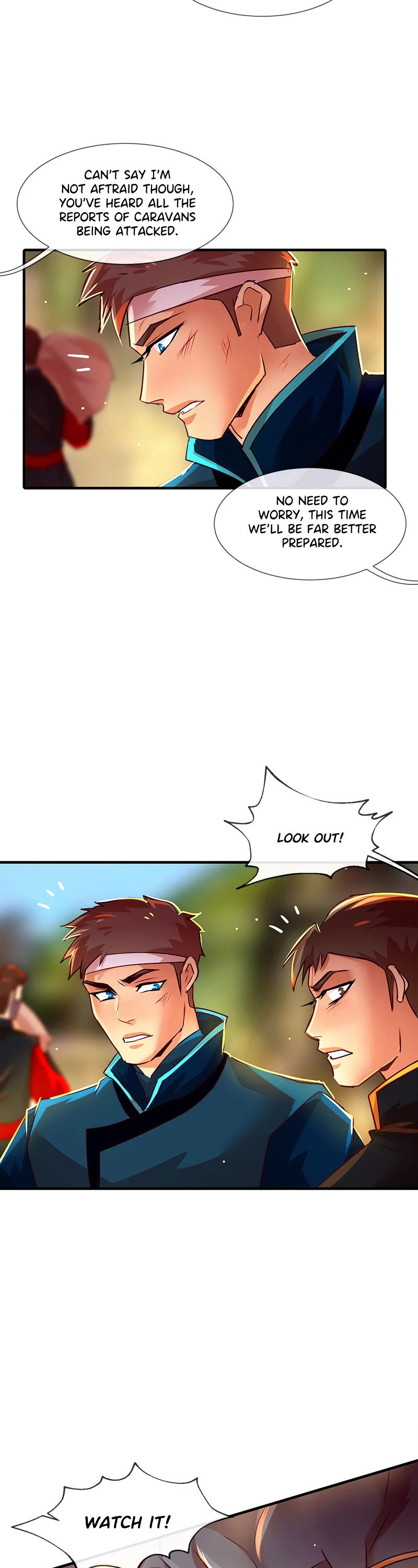 SubZero Chapter 108 - Page 13