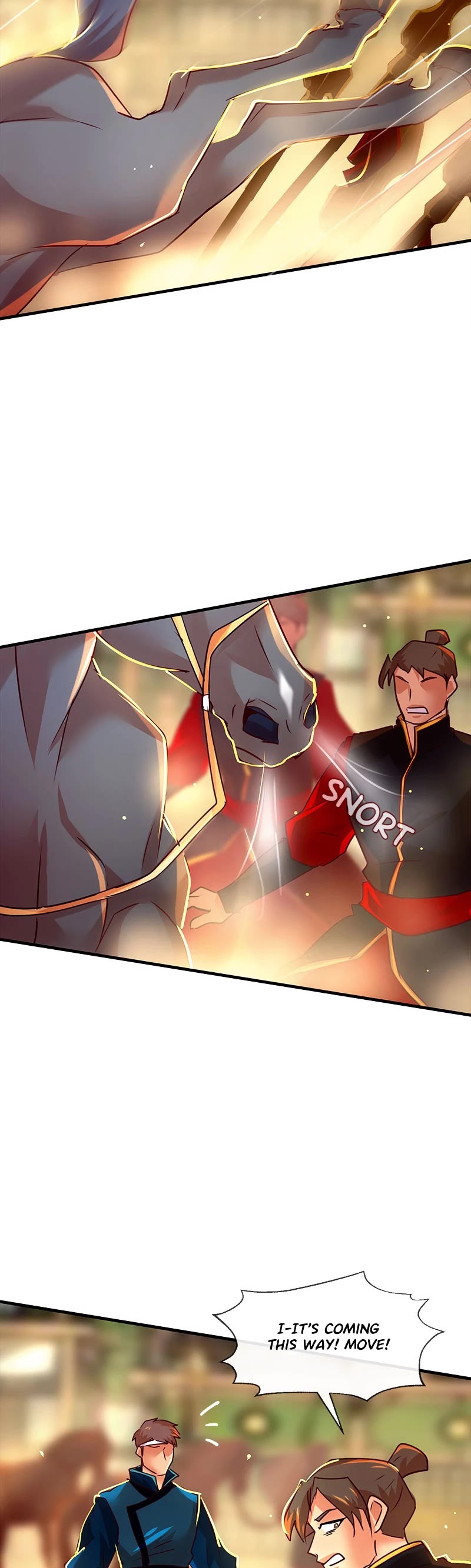 SubZero Chapter 108 - Page 15