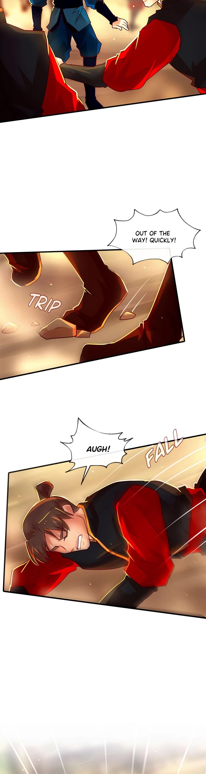 SubZero Chapter 108 - Page 16