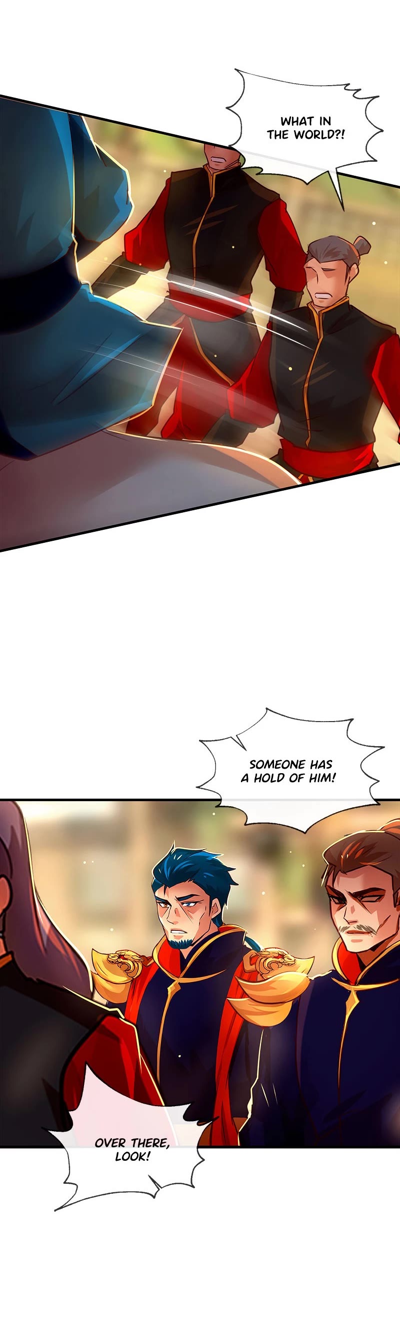 SubZero Chapter 108 - Page 20