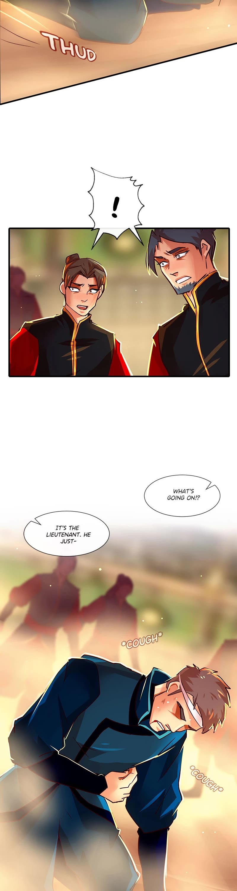 SubZero Chapter 108 - Page 28