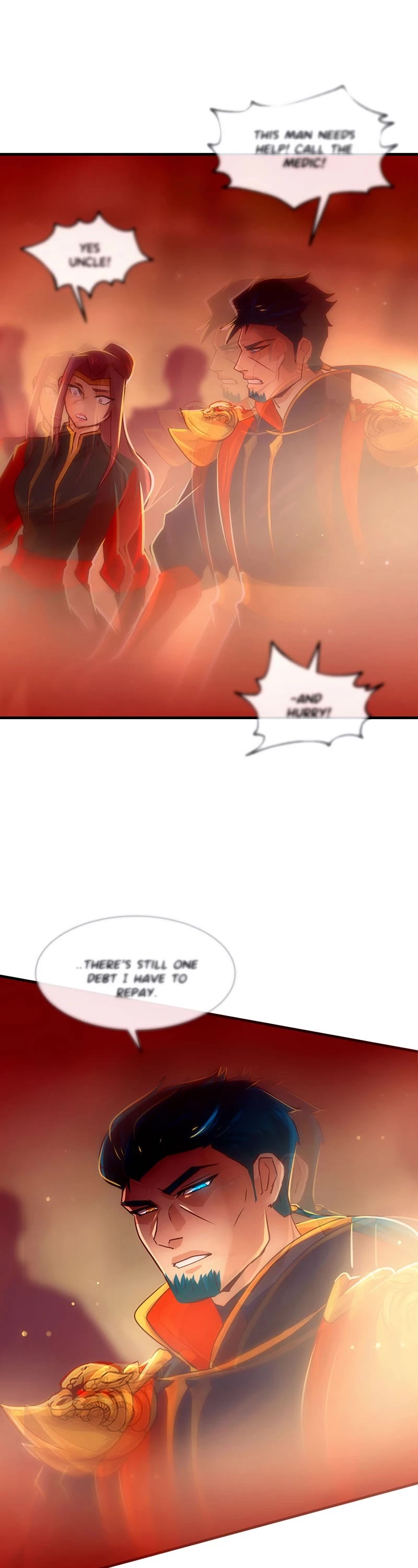 SubZero Chapter 108 - Page 32