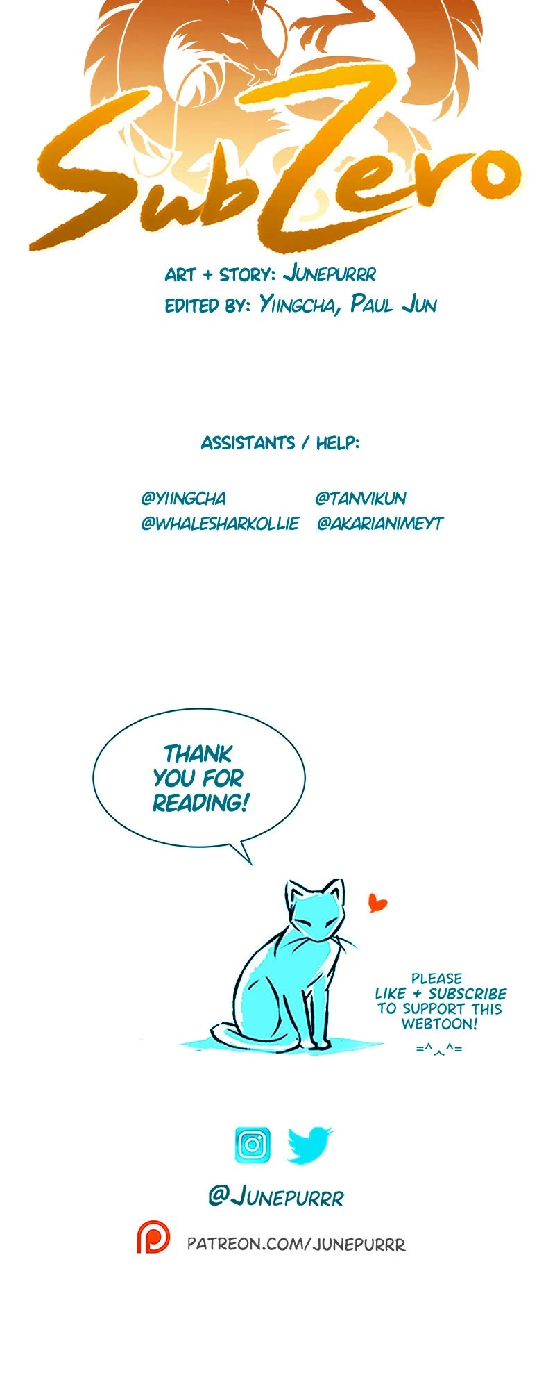 SubZero Chapter 108 - Page 34
