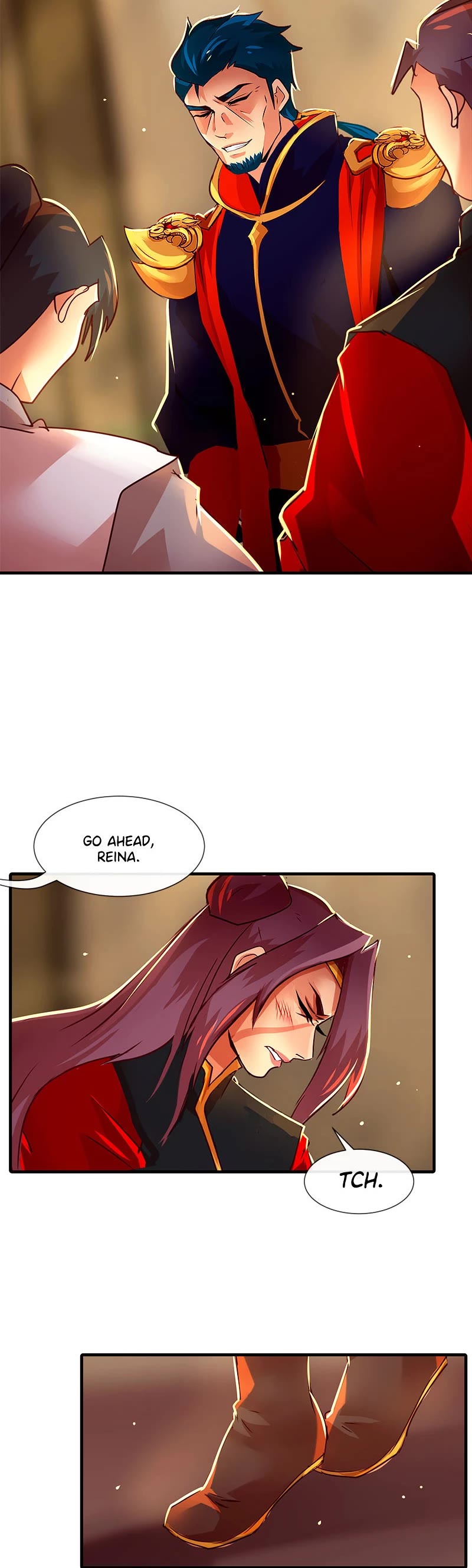 SubZero Chapter 109 - Page 19