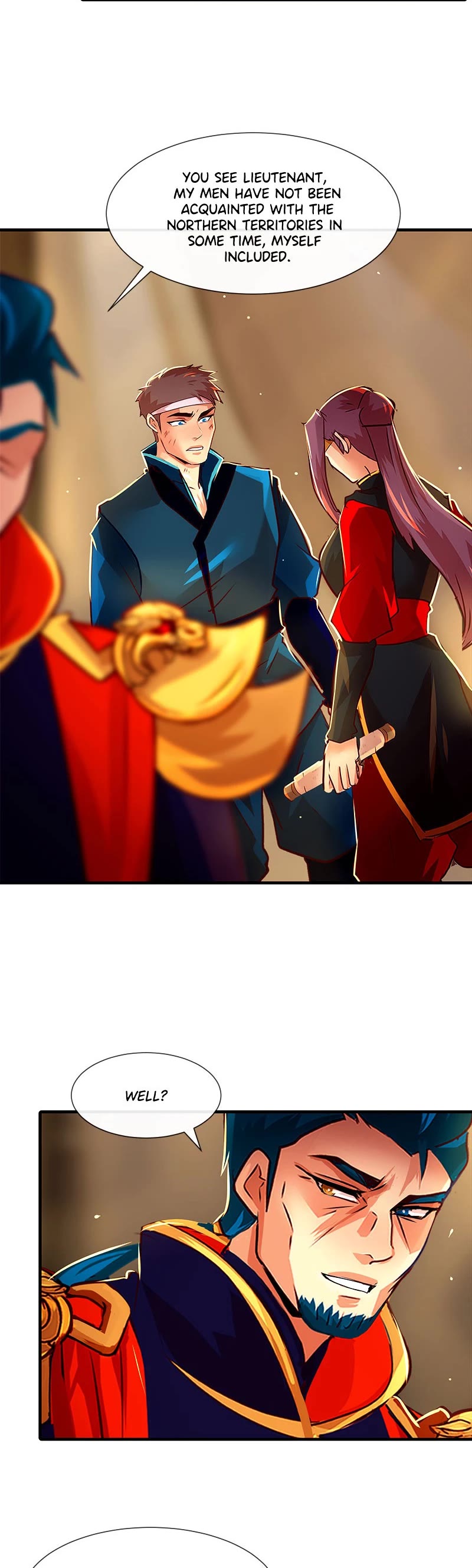 SubZero Chapter 109 - Page 20